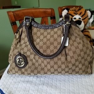 Tote bag in pink